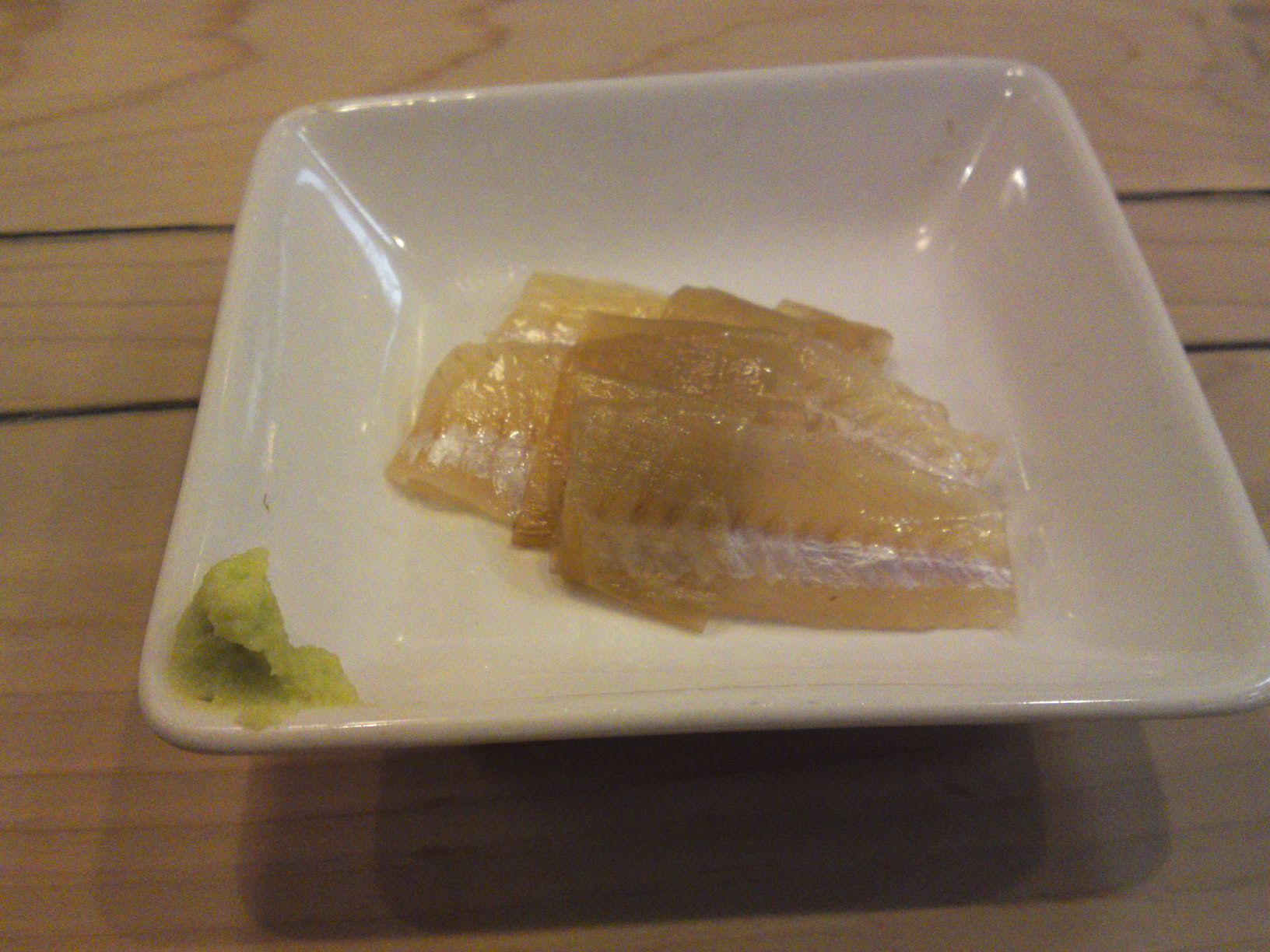 静岡県産の魚の刺身 静岡市の駅前松乃寿 Shizuoka Gourmets
