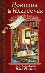 Homicide in Hardcover by Kate Carlisle
