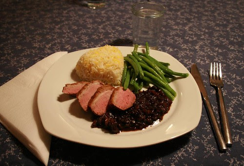 duck faisinjân