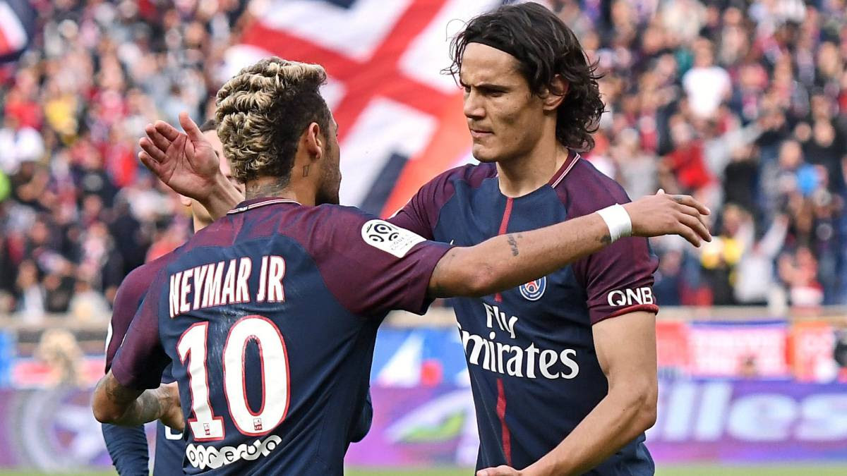 El PSG golea al Burdeos (6-2) y refuerza su liderato