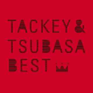 Cdjapan Tackey Tsubasa Best Regular Edition Jacket C Tackey Tsubasa Cd Album