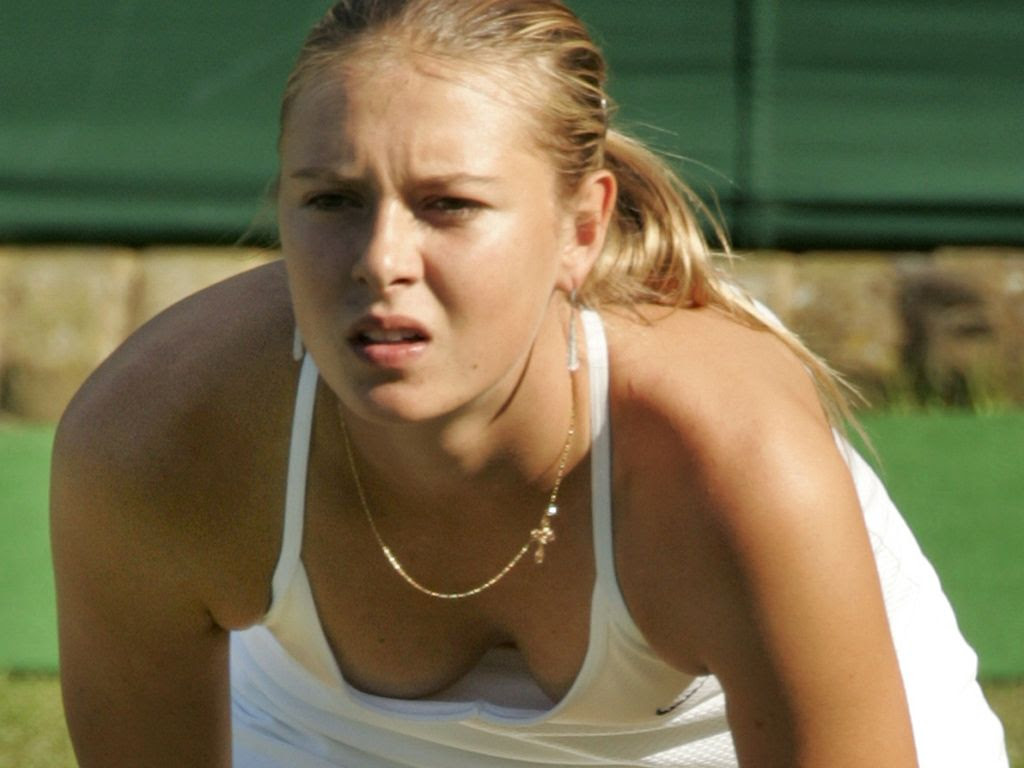 tennis beauty Maria Sharapova images