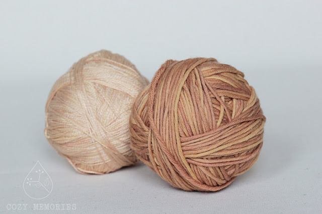 osyris alba dyeing