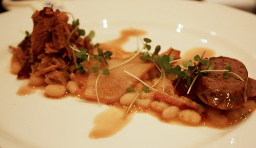 Farmer's Cassoulet