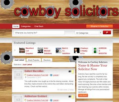 Cowboy Solicitors