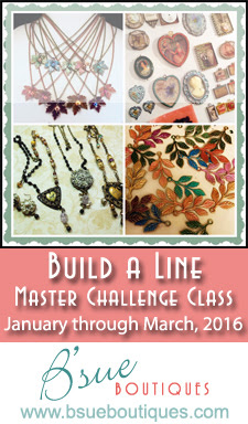 B'Sue Boutiques Build A Line Master Challenge Class 2016