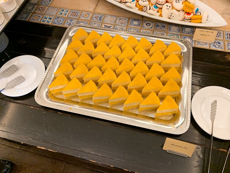 ルタオのケーキバイキングに行ってきた 月1回限定 抽選制ビュッフェ 北海道の魅力発信ブログ