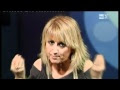 LUCIANA LITTIZZETTO - Che tempo che fa 15/01/2012 - Due leghisti che litigano per un napoletano