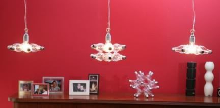 bulb sculptures