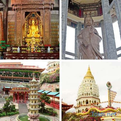 kekloksi du lich Du lịch Penang Malaysia