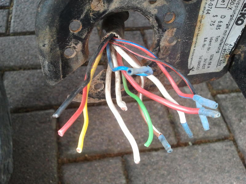 Schaltplan Ahk Steckdose