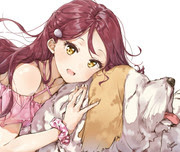 桜内梨子 しいたけ ラブライブ サンシャイン Pixiv年鑑 B