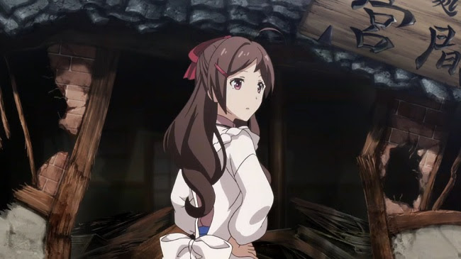第８６４ 艦これ日記 アニメ９話見ました ネタバレ有り 何しよっかなー が口癖です