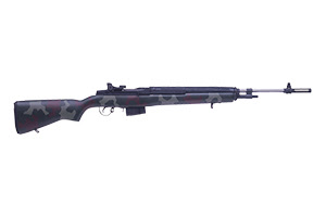 Springfield Armory M1A Scout Springfield Armory M1A Scout