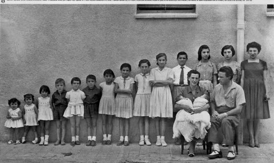 familia numerosa graci