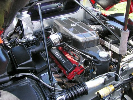 Ferrari Enzo FXX