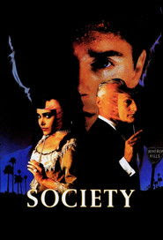 Regarder Society 1989 En Streaming VF Gratuit