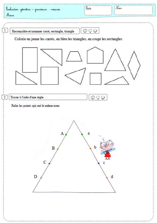 Math Cp Page 2 Des Ateliers Dans La Classe