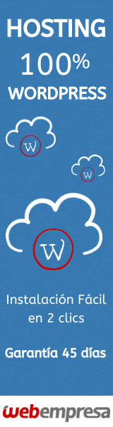 alojamiento wordpress