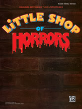 Alan Menken and Howard Ashman : Little Shop of Horrors : Solo : Songbook : 723188613700  : 00301628