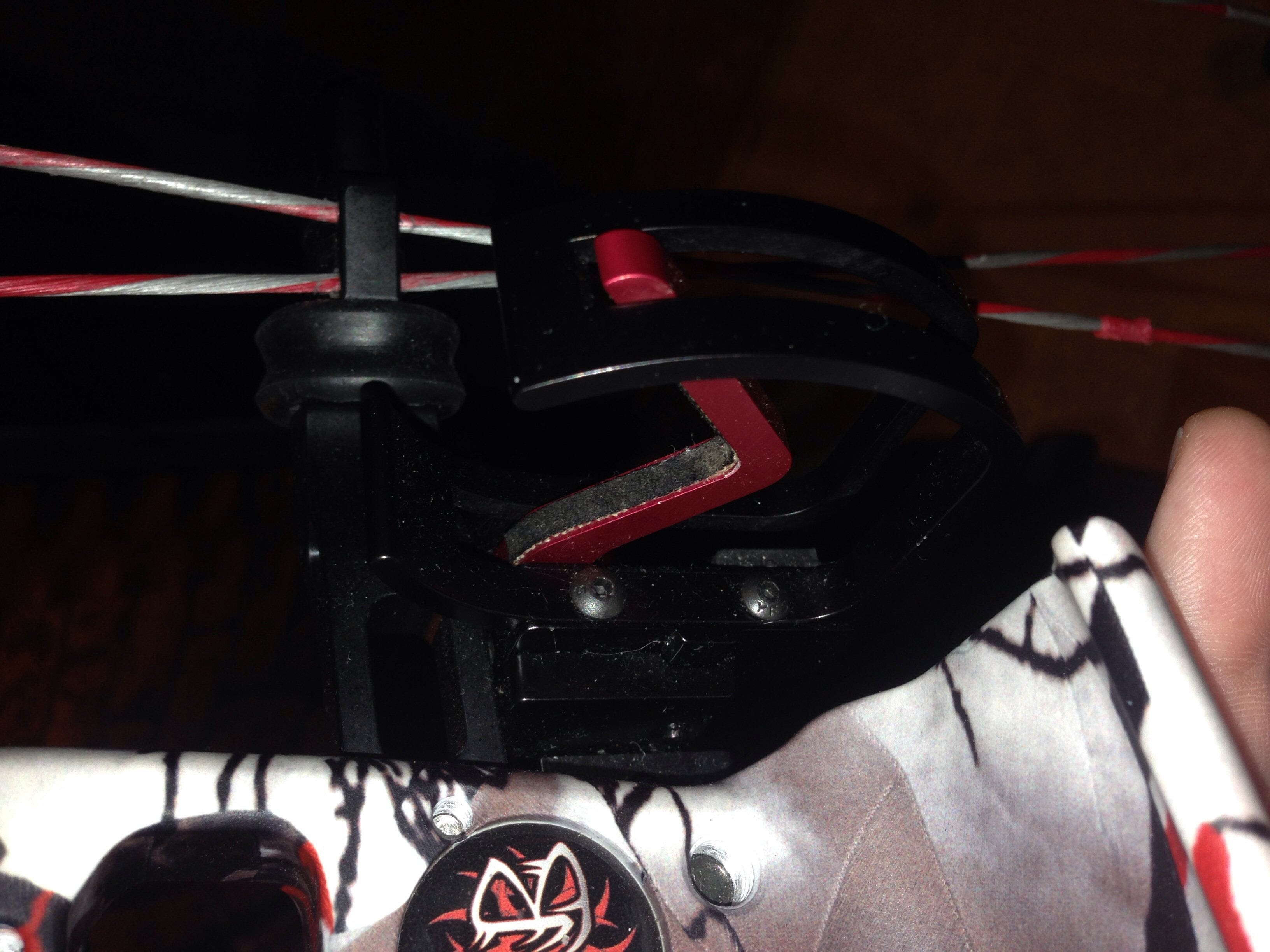 Limb Driver Pro V Arrow Rest