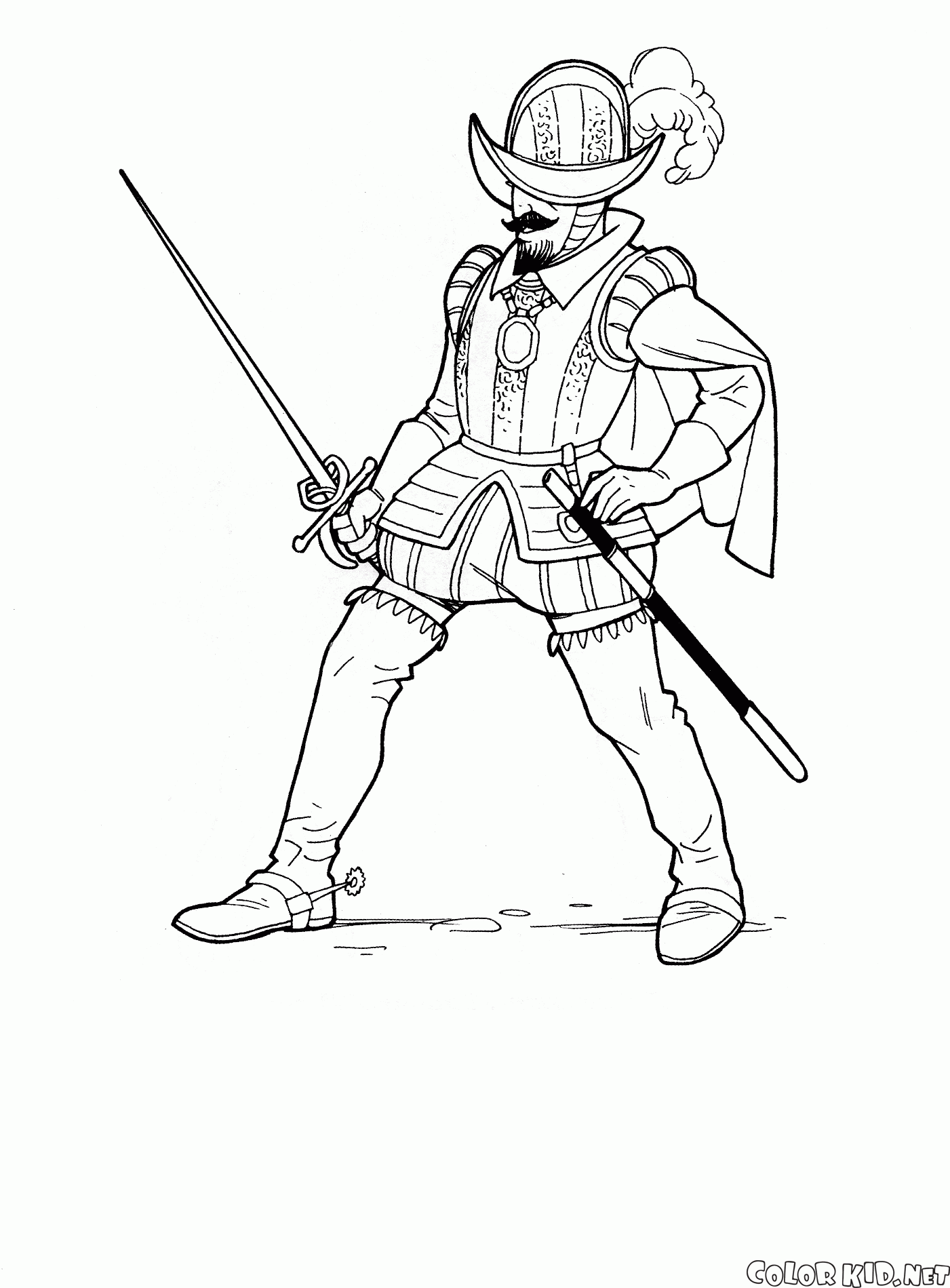 Guardia regno