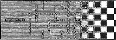 Escher - Metamorphosis II 1940