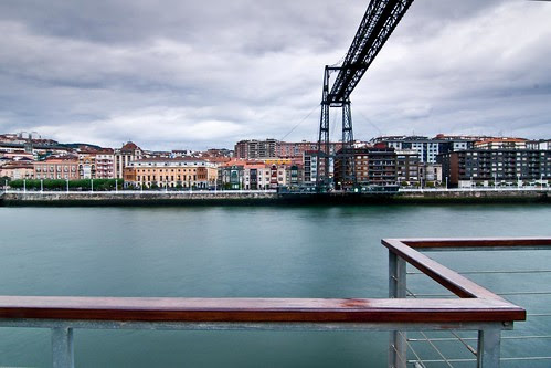 Puente Colgante - Getxo