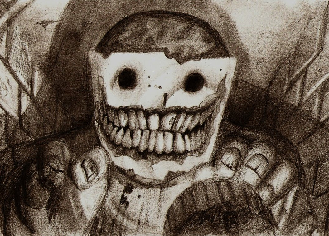 Scp 087 The Scp Foundation Fan Art Fanpop