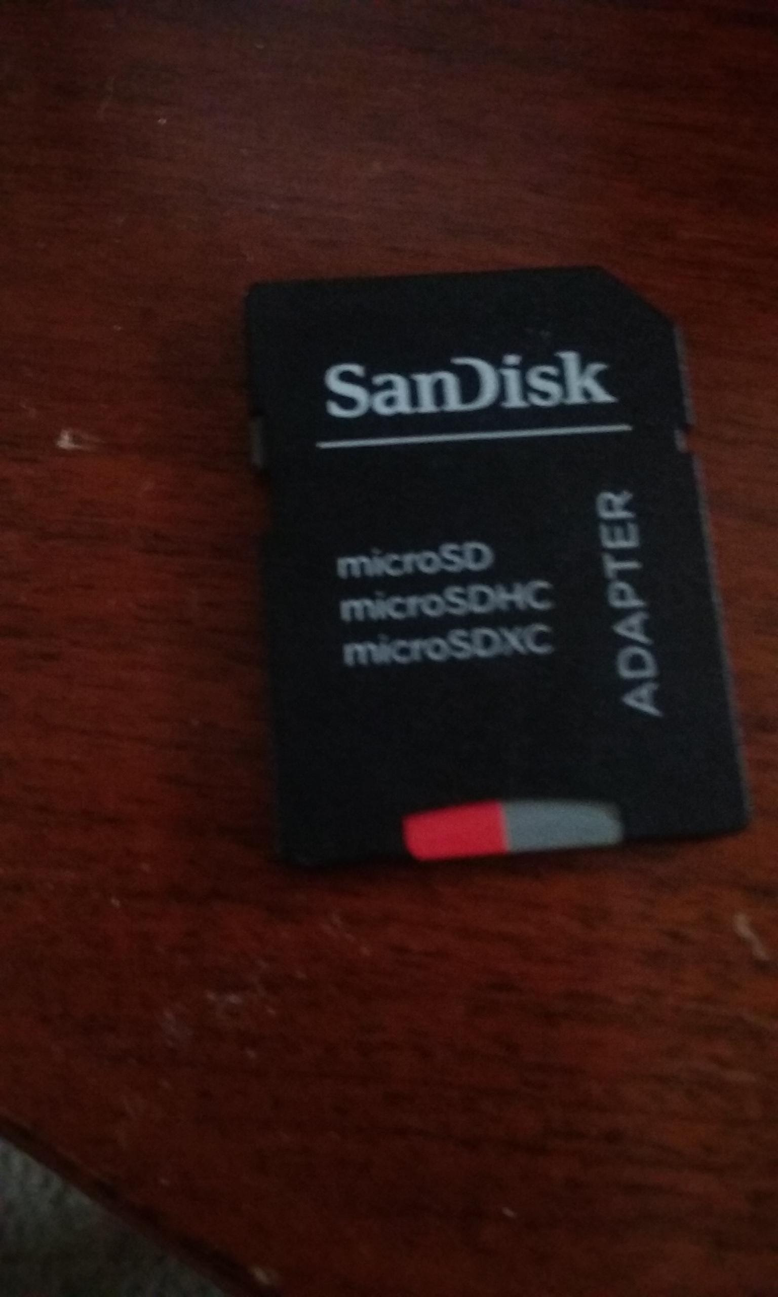 No Micro Sd Cards Work In Wii U Write Protected Gbatemp Net The Independent Video Game Community