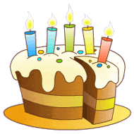 Gateau Gif Anime My Tovari Blog