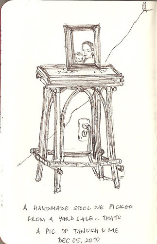 Handmade Stand