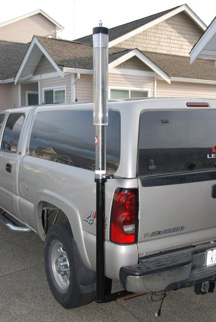 Amazon.com: ProComm JBC986 Heavy-Duty 3-Inch Ball-Mount with Barrel Spring:  Electronics