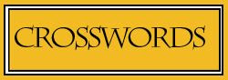 crosswords