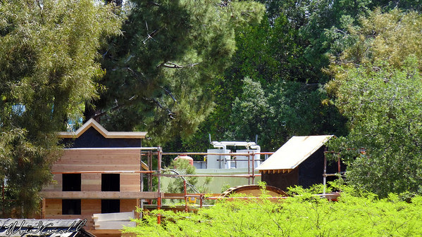 Disneyland Resort, Disneyland, Big Thunder Mountain Railroad, Refurb, Refurbishment