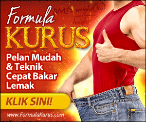 Cara Mudah Untuk Kuruskan Badan