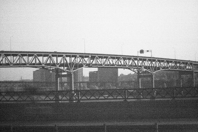 marquam bridge, ultraviolet