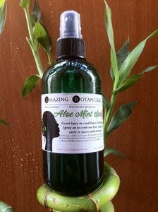 Image of  ALOEMINT SPRITZ 