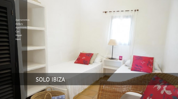 Apartamentos Astbury Apartments Can Miguel Marti reverva