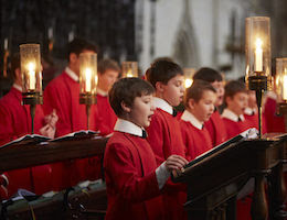 The Choir of King’s College