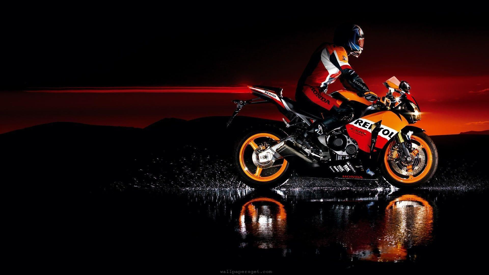 Motorcycle HD Wallpapers  Wallpaper Cave