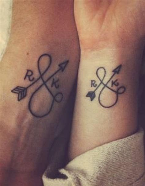 couple tattoos