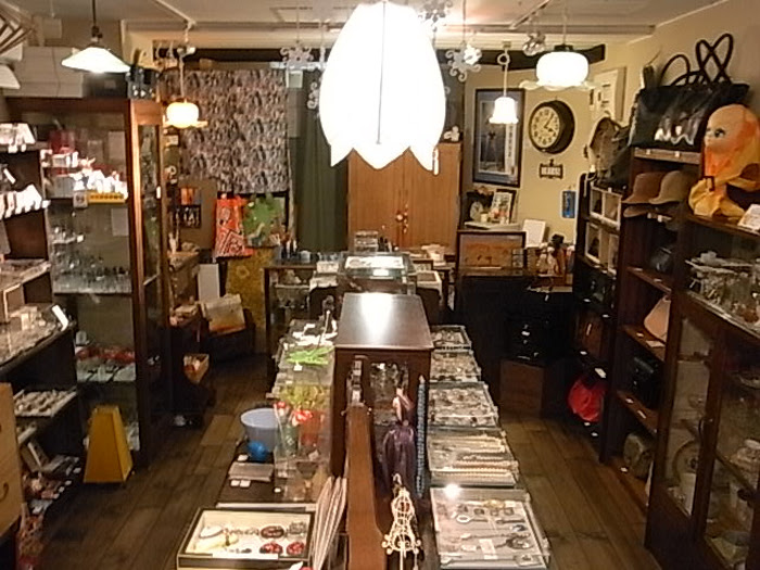 谷根千スタイル 古今東西雑貨店イリアス Silver Lake Club シルバーレイククラブ公式サイト