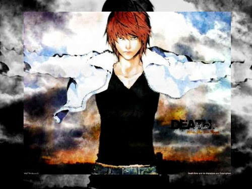 deathnote wallpapers. deathnote wallpapers. Death Note Kamui Wallpapers