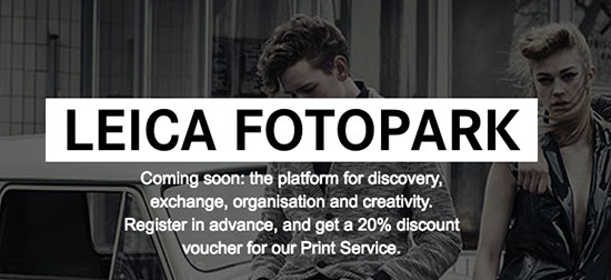 Leica-Fotopark