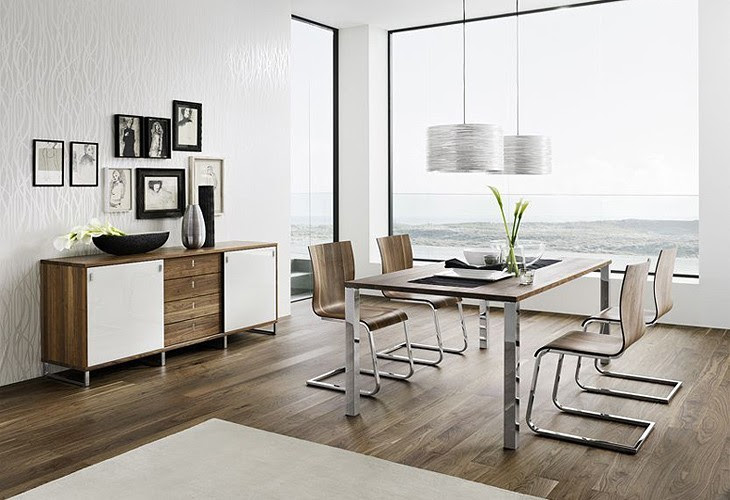 Modern Dining Room Furniture