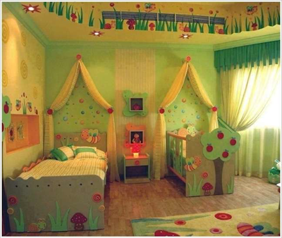 Fairy Kids Room