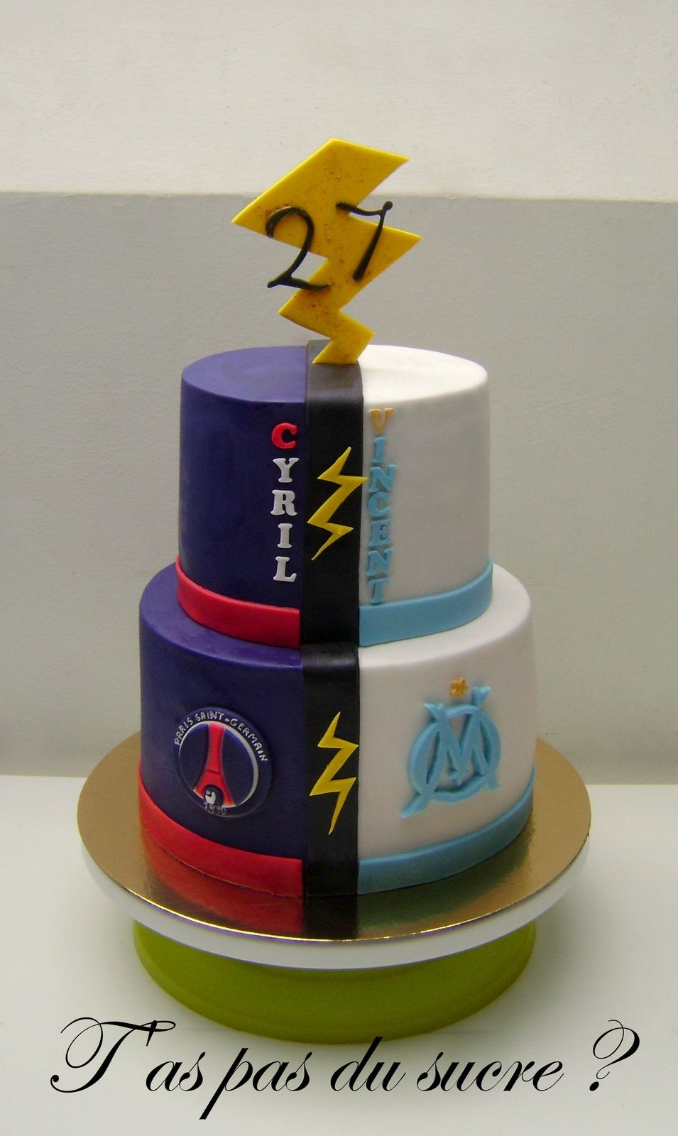 Gateau Om Vs Psg Taspasdusucre Overblog Com