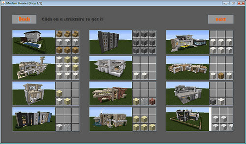 Instantly Build Enormous Structures With This Mod 1 7 10 Mods For Minecraft Mods For Minecraft