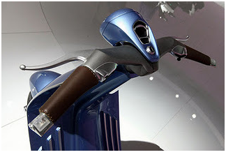 Modif Vespa Biar Kenceng